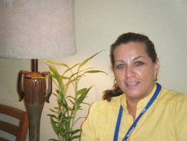 Ms Patricia Osorio, Ms